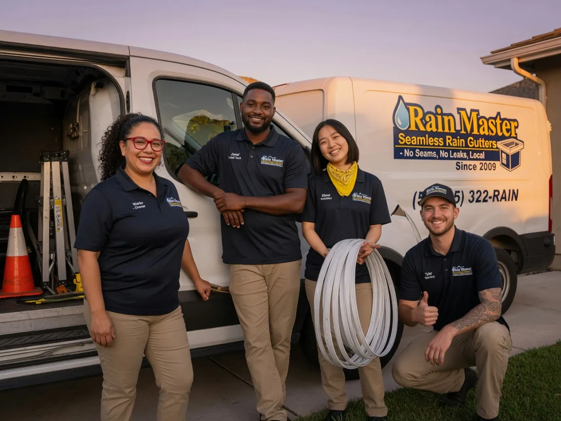 Gutter Installation company in Arcadia, OH